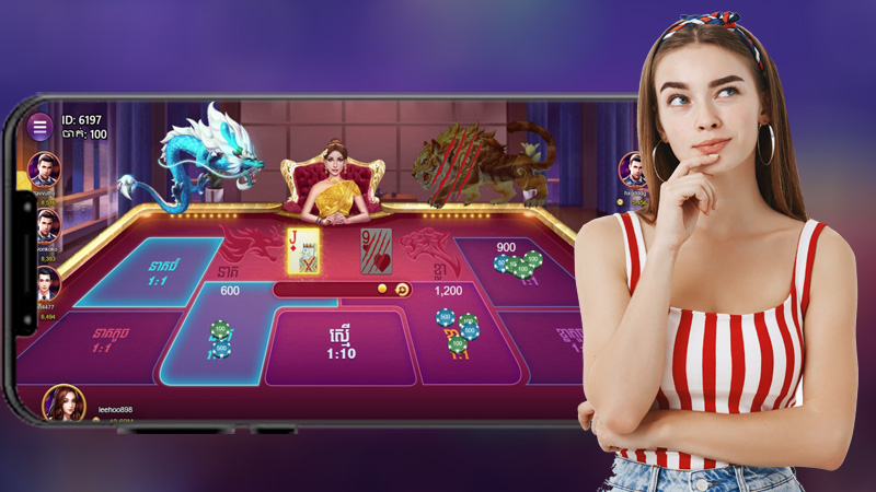 Slots Dragon ជាអ្វី?