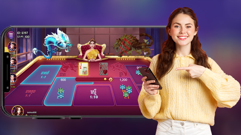 គន្លឹះដើម្បីឈ្នះនៅ Dragon slots ជានិច្ច