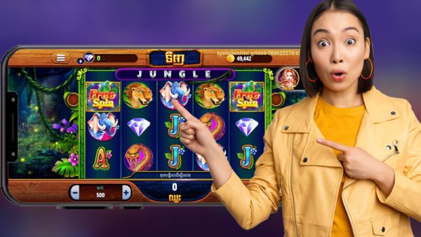 Tarzan slot