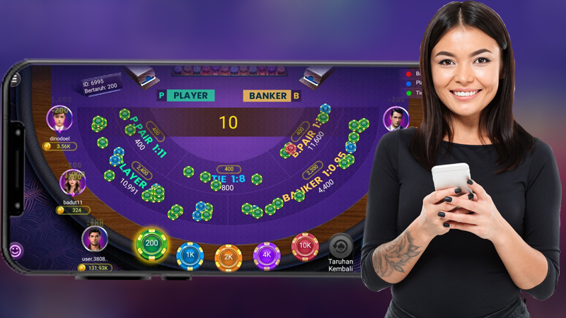 Baccarat online ជាអ្វី?