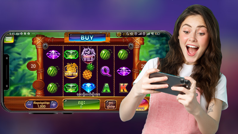 How to win Fruit slot machine? 