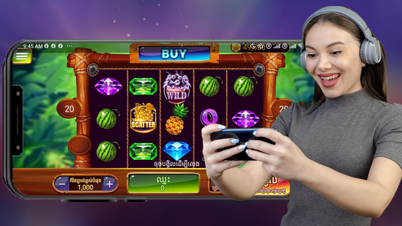 fruit slot