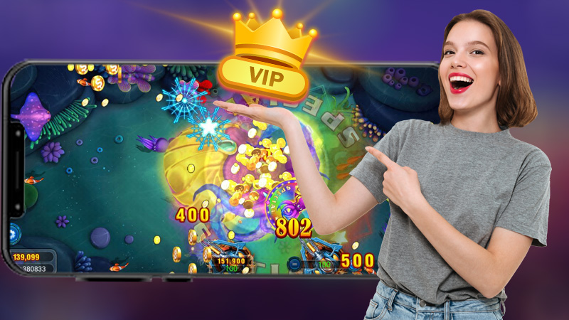 គន្លឹះខ្លះៗសម្រាប់ការលេង game Fishing