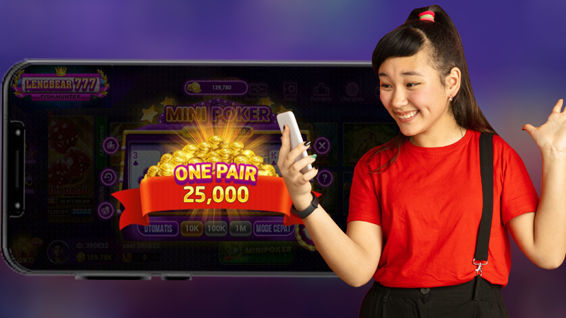 ចែករំលែកយុទ្ធសាស្រ្ត Poker ដ៏មានប្រសិទ្ធភាព និងងាយស្រួលមួយចំនួន